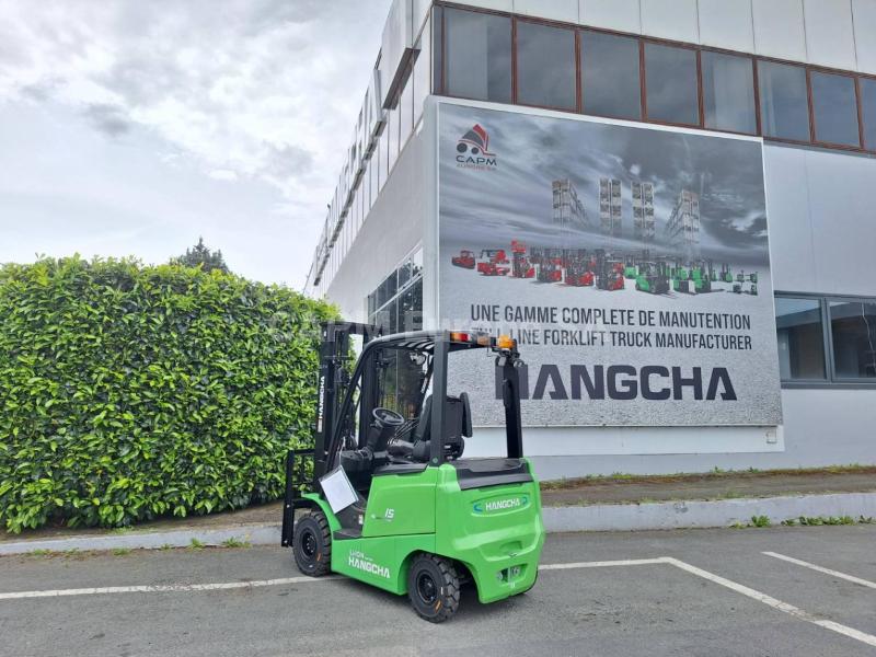Chariot élévateur Hangcha AE15-I