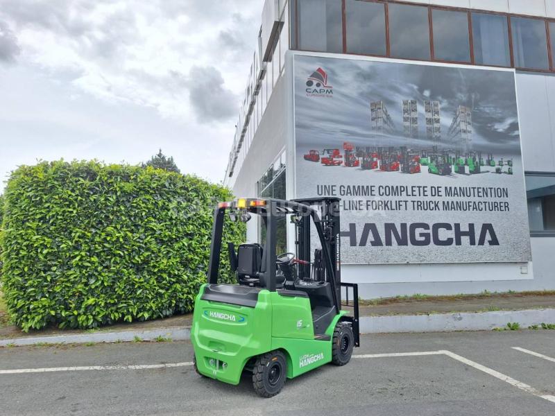 Chariot élévateur Hangcha AE15-I