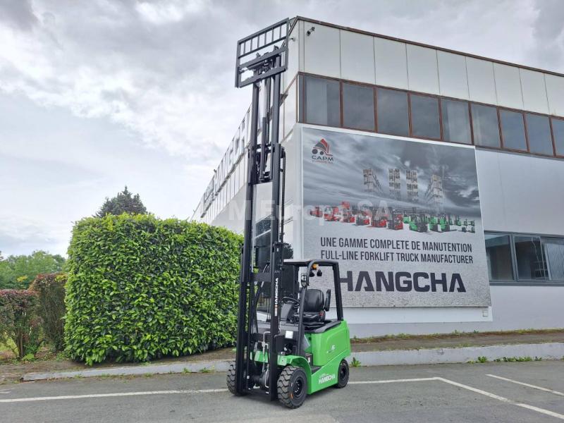 Chariot élévateur Hangcha AE15-I