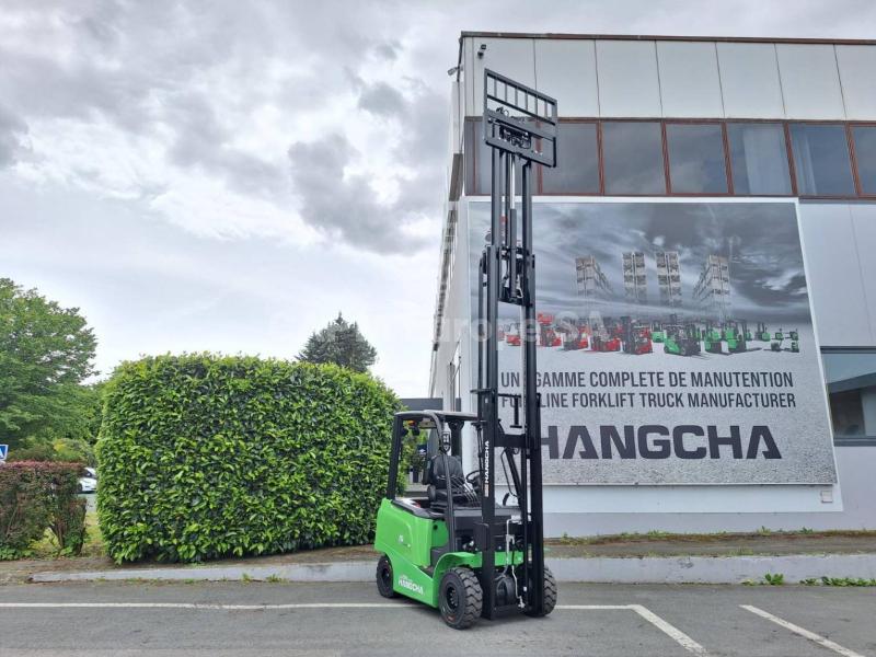 Chariot élévateur Hangcha AE15-I