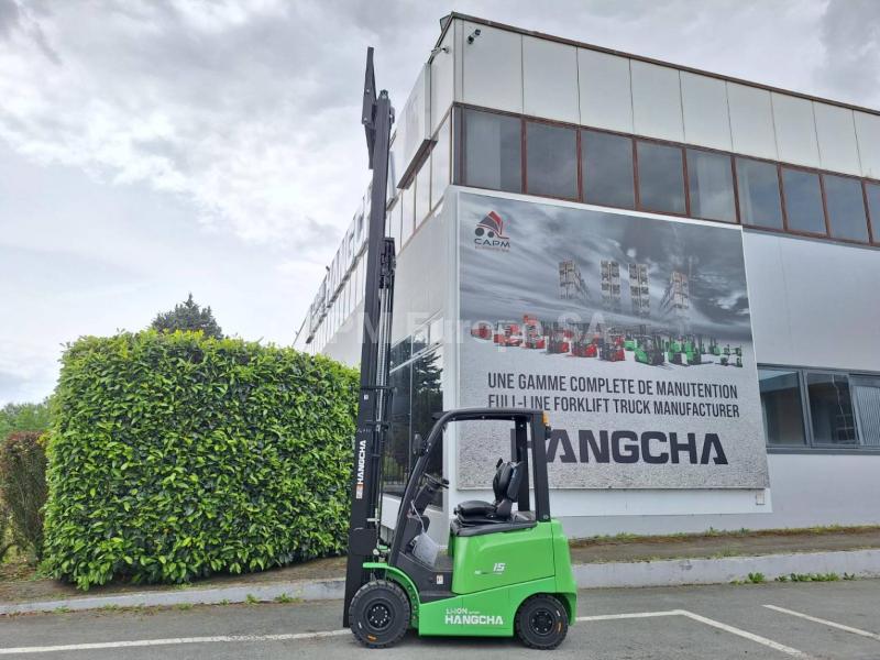 Chariot élévateur Hangcha AE15-I