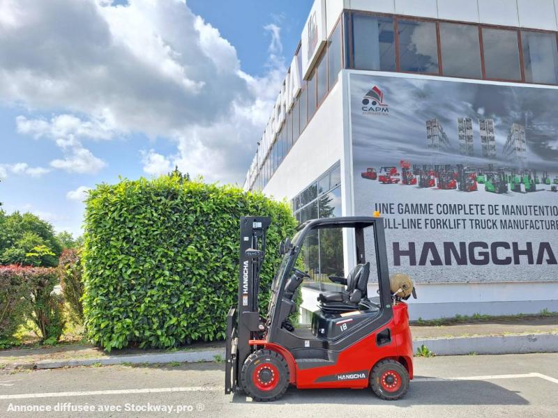 Hangcha XF18G-2 