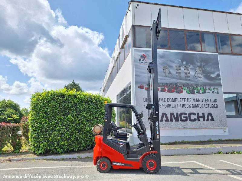 Photo Hangcha XF18G-2  image 10/15