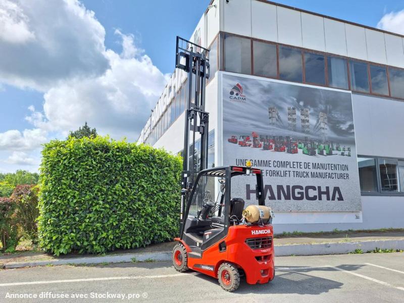 Photo Hangcha XF18G-2  image 11/15