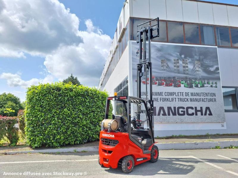 Photo Hangcha XF18G-2  image 12/15