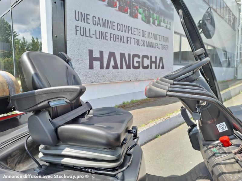 Photo Hangcha XF18G-2  image 13/15