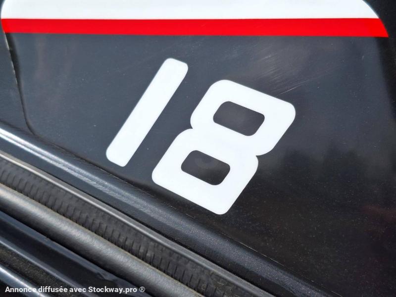 Photo Hangcha XF18G-2  image 14/15