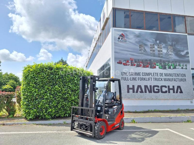 Chariot élévateur Hangcha XF18G-2