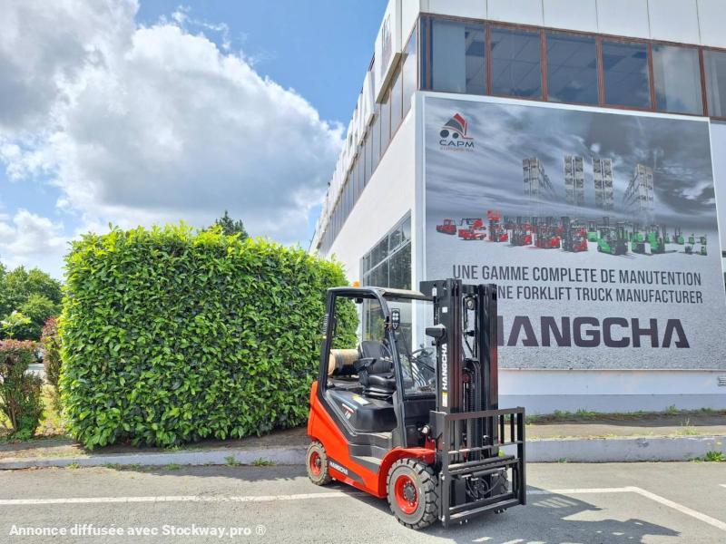 Photo Hangcha XF18G-2  image 3/15