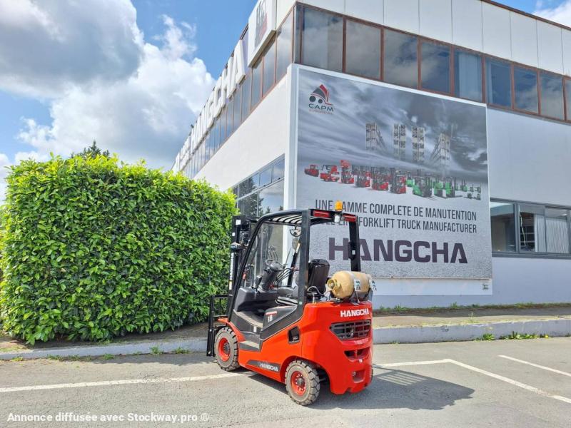 Photo Hangcha XF18G-2  image 4/15