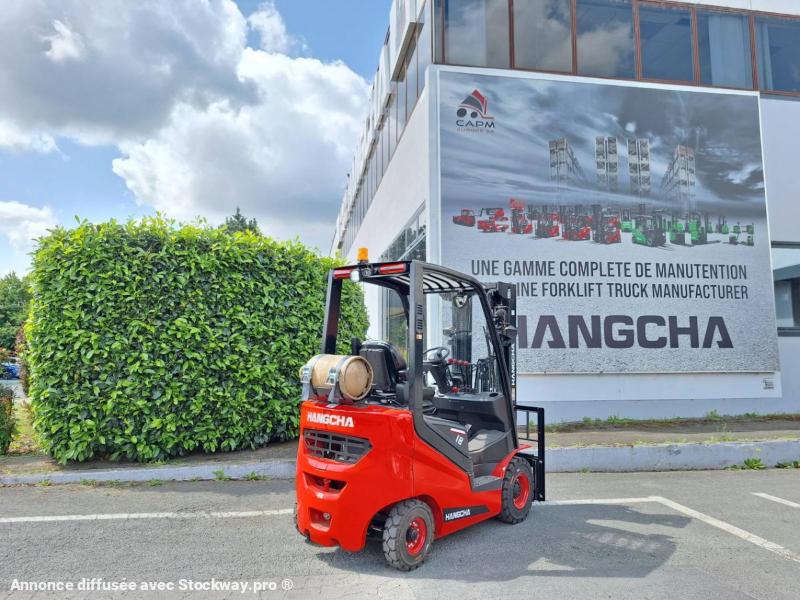 Photo Hangcha XF18G-2  image 5/15