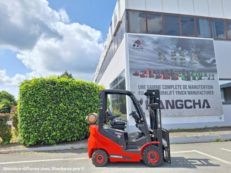 Photo Hangcha XF18G-2  image 6/15