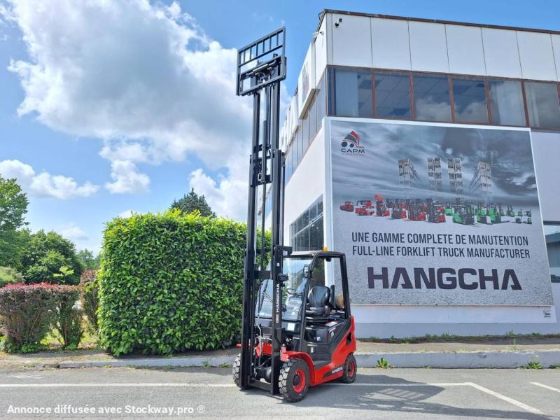 Photo Hangcha XF18G-2  image 7/15