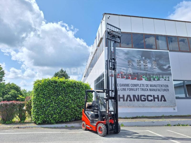 Chariot élévateur Hangcha XF18G-2