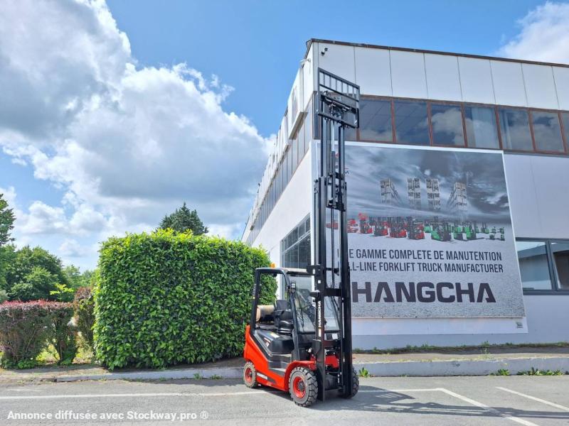 Photo Hangcha XF18G-2  image 8/15