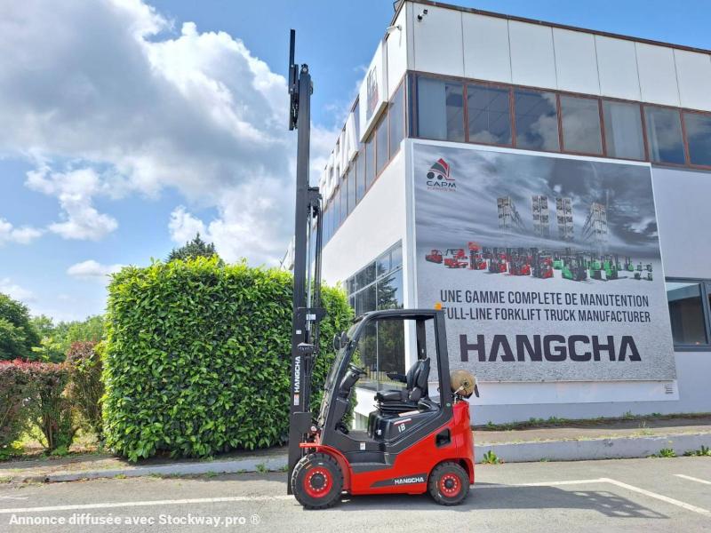 Photo Hangcha XF18G-2  image 9/15