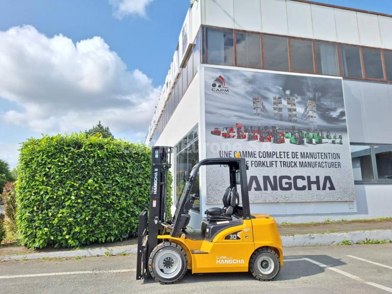 Chariot élévateur Hangcha XE30i (CPD30-XEY2-SI)