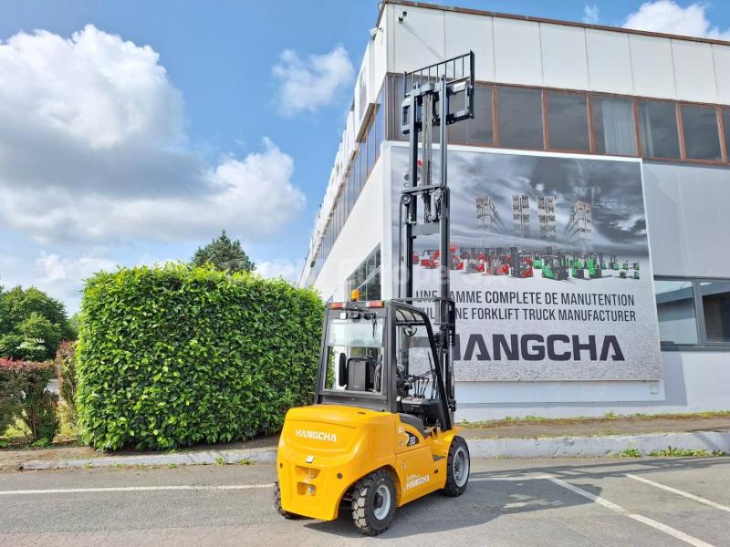 Chariot élévateur Hangcha XE30i (CPD30-XEY2-SI)
