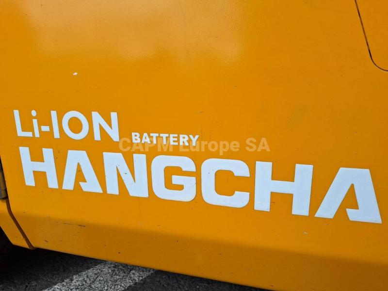 Chariot élévateur Hangcha XE30i (CPD30-XEY2-SI)