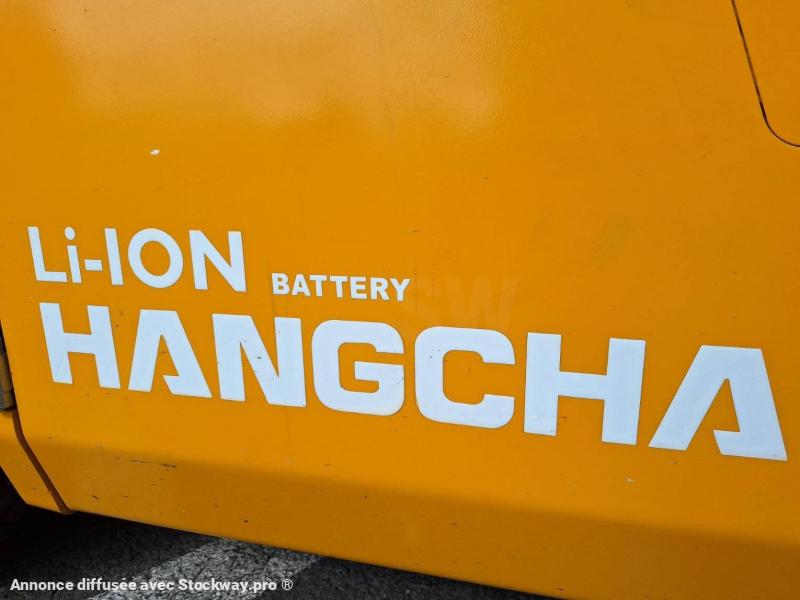 Photo Hangcha XE30i (CPD30-XEY2-SI)  image 15/15