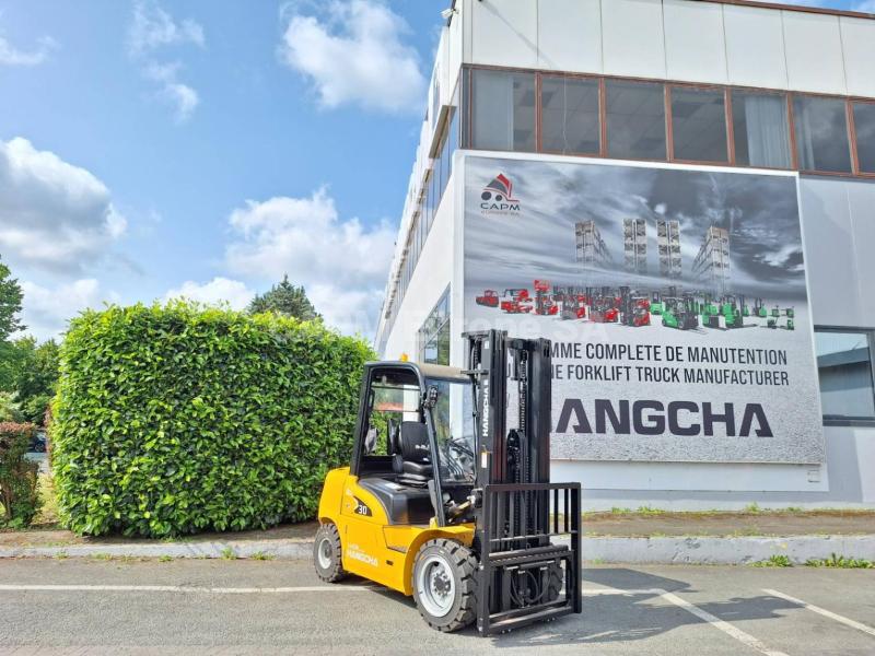 Chariot élévateur Hangcha XE30i (CPD30-XEY2-SI)