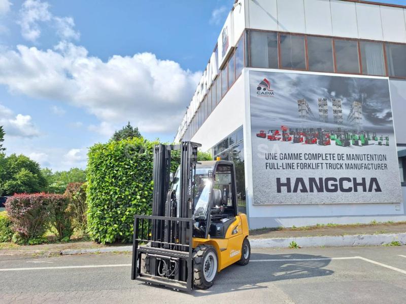 Chariot élévateur Hangcha XE30i (CPD30-XEY2-SI)