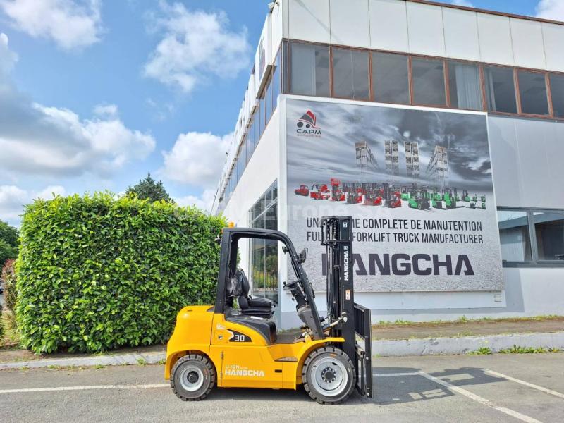 Chariot élévateur Hangcha XE30i (CPD30-XEY2-SI)