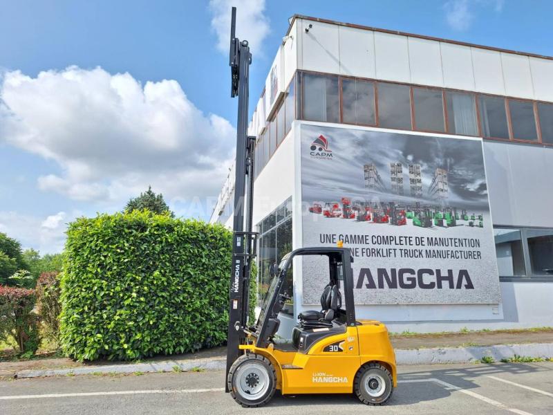 Chariot élévateur Hangcha XE30i (CPD30-XEY2-SI)