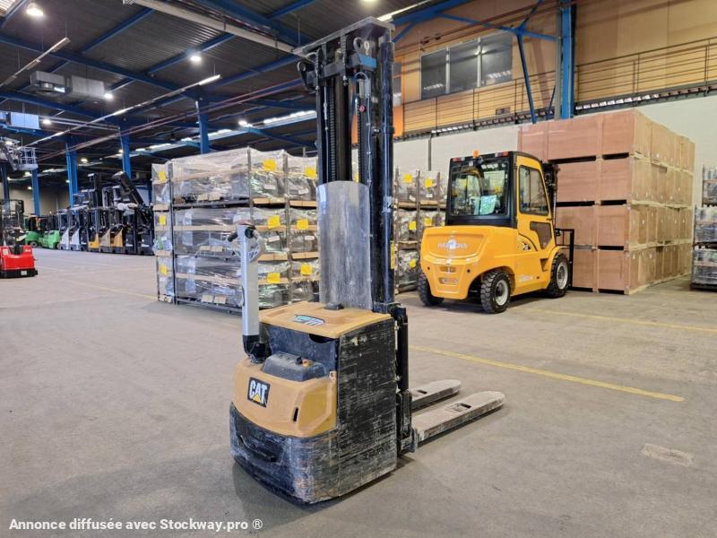 Photo Caterpillar NSP16N2  image 2/12