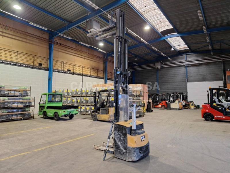 Gerbeur Caterpillar NSP16N2