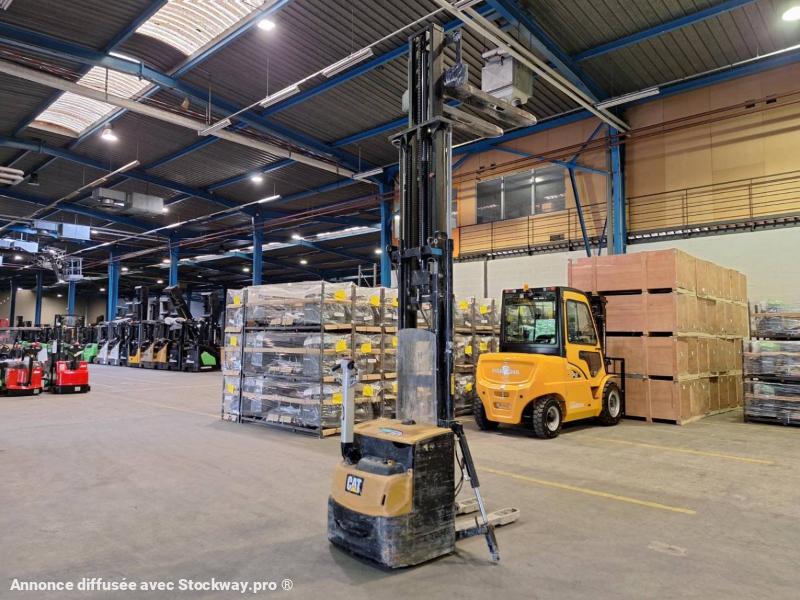 Photo Caterpillar NSP16N2  image 8/12