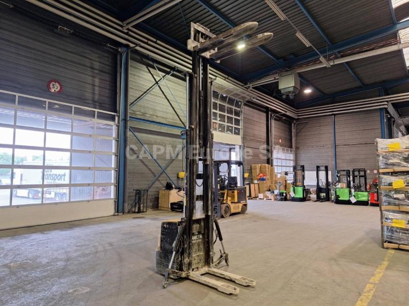 Gerbeur Caterpillar NSP16N2