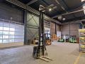 Gerbeur Caterpillar NSP16N2