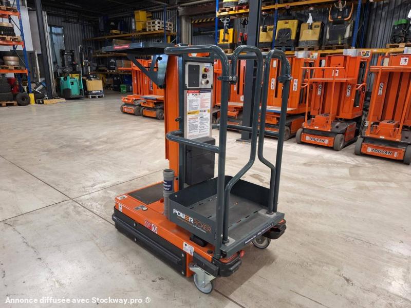 JLG POWER PICKER 