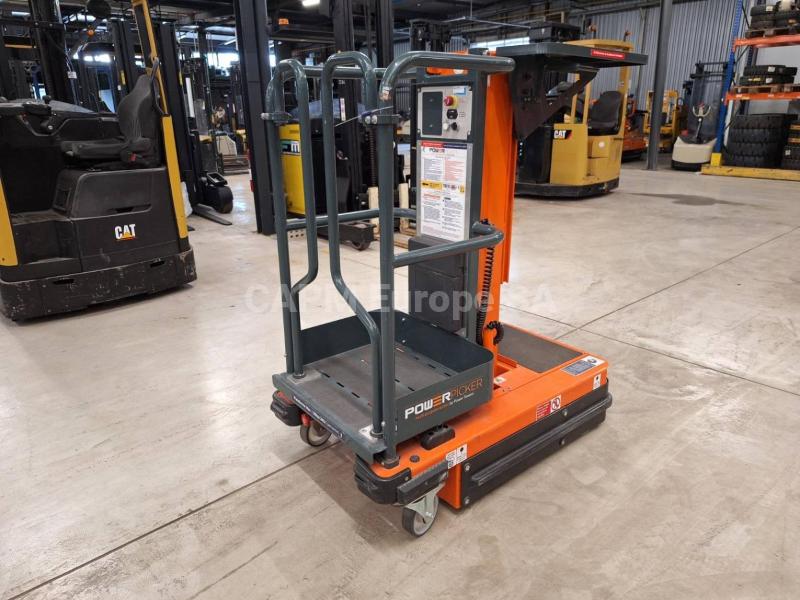 Nacelle JLG POWER PICKER