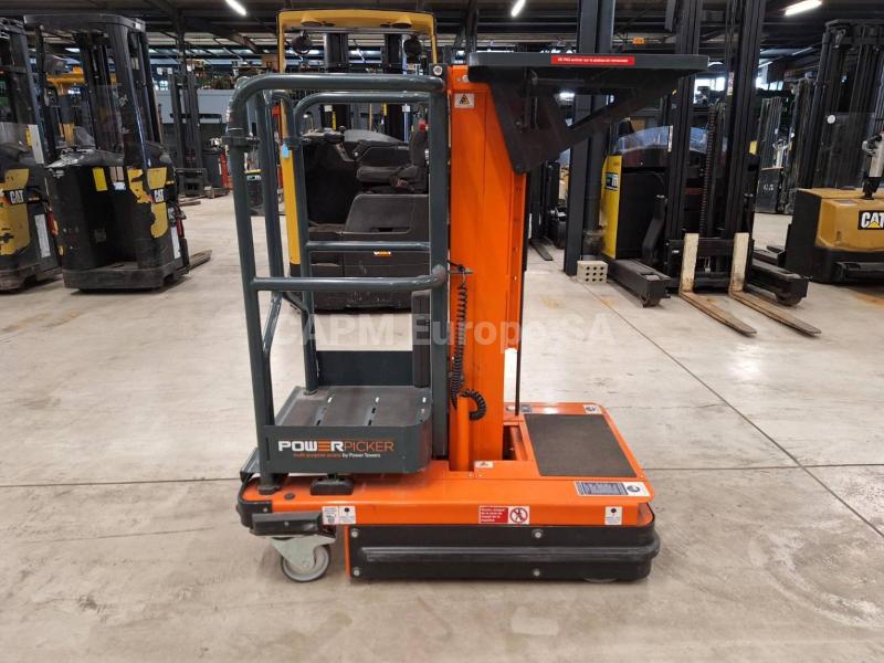 Nacelle JLG POWER PICKER