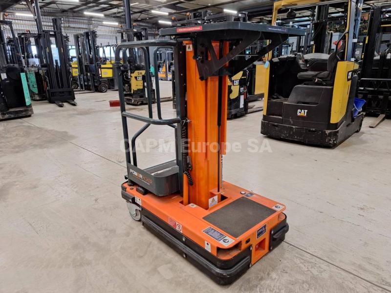 Nacelle JLG POWER PICKER