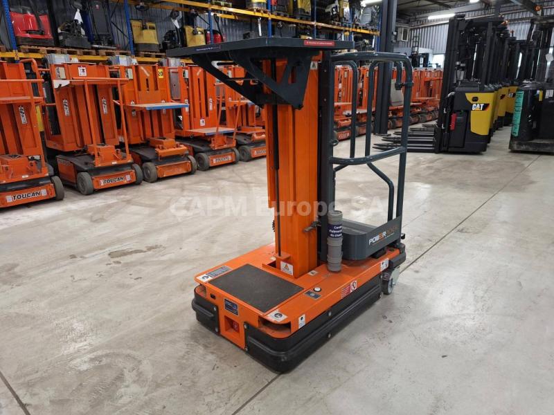 Nacelle JLG POWER PICKER