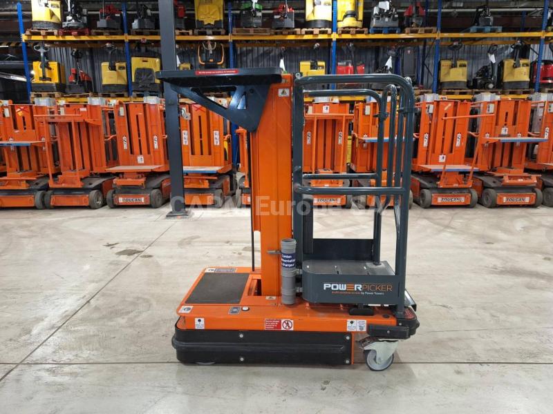 Nacelle JLG POWER PICKER