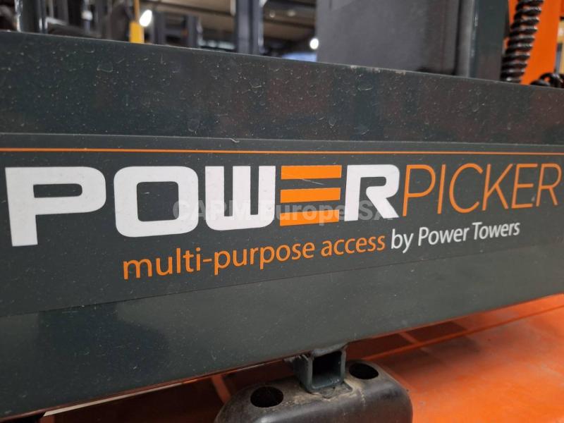 Nacelle JLG POWER PICKER