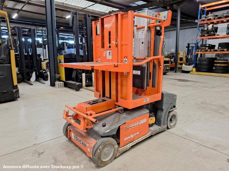 Photo JLG Toucan Duo  image 3/7