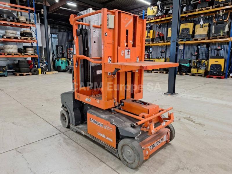 Nacelle JLG Toucan Duo