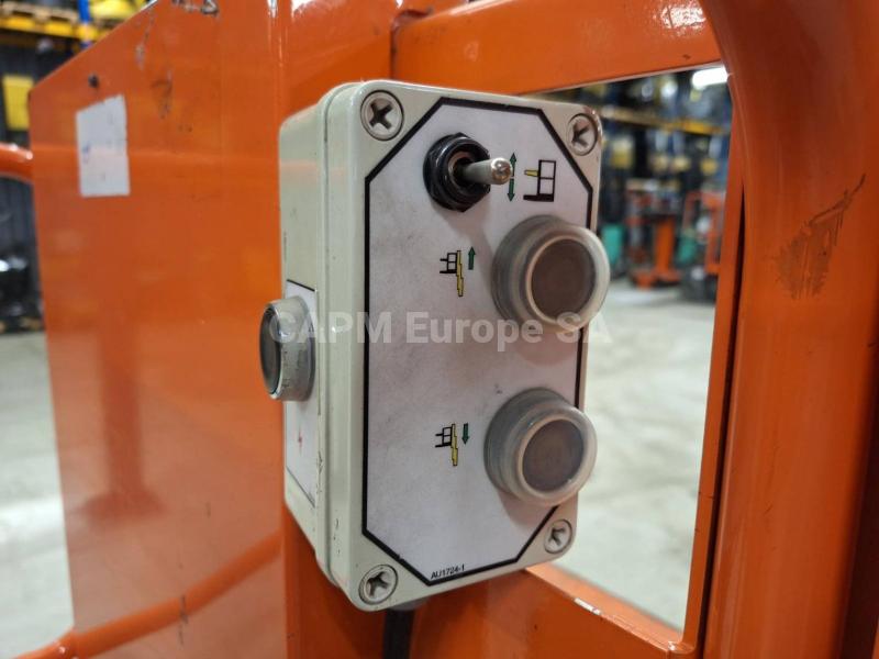 Nacelle JLG Toucan Duo