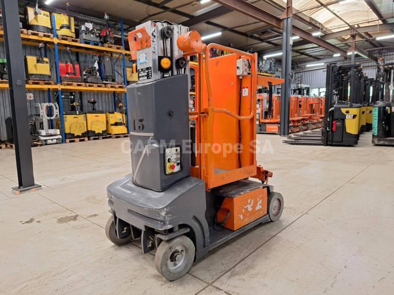 Nacelle JLG Toucan Duo