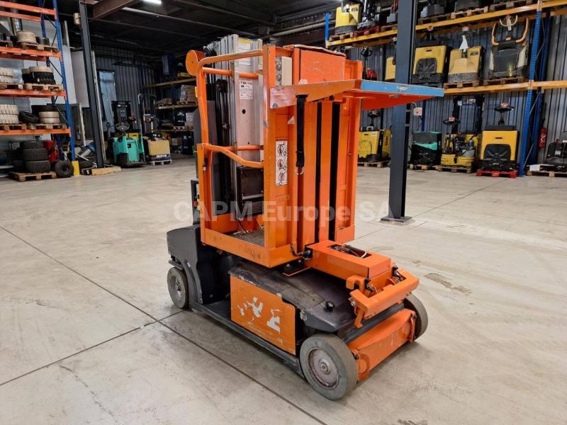 Nacelle JLG Toucan Duo