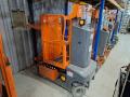 Nacelle JLG Toucan Duo