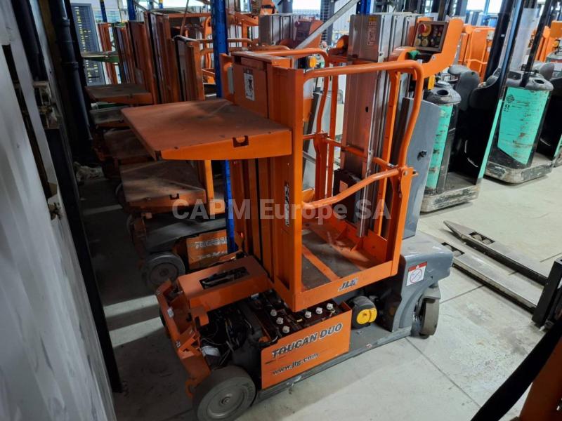 Nacelle JLG Toucan Duo