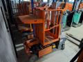Nacelle JLG Toucan Duo