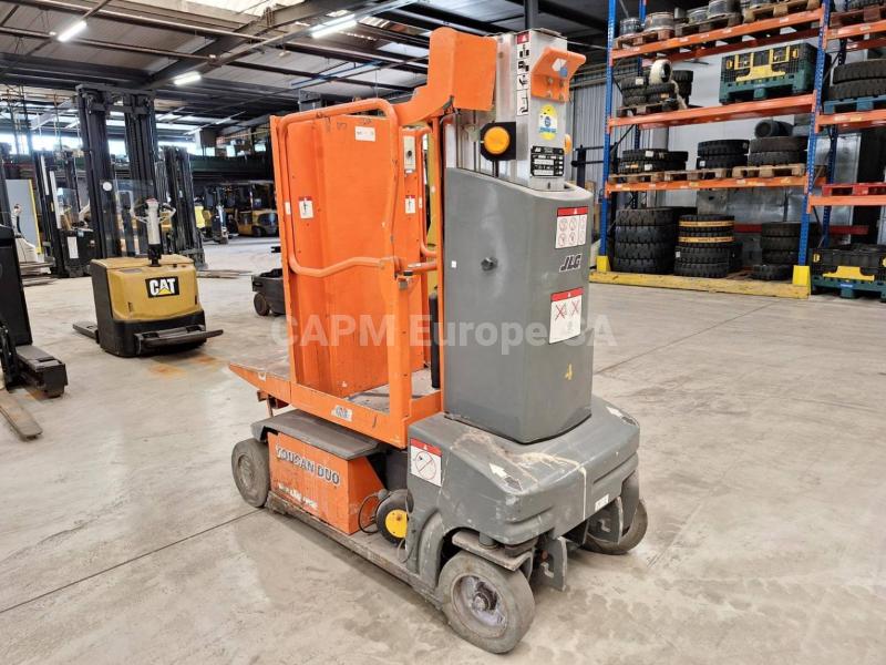 Nacelle JLG Toucan Duo