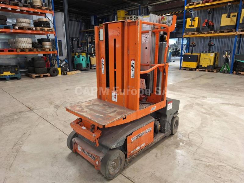 Nacelle JLG Toucan Duo
